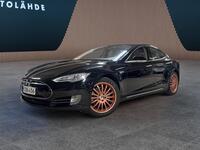 Tesla Model S vaihtoauto