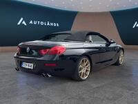 BMW 650 vaihtoauto