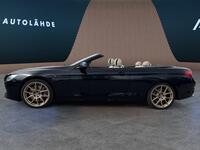 BMW 650 vaihtoauto