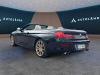 BMW 650 vaihtoauto