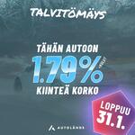 Fiat Talento vaihtoauto