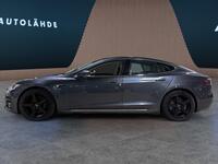 Tesla Model S vaihtoauto