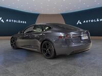 Tesla Model S vaihtoauto