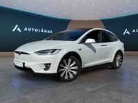 Tesla Model X vaihtoauto