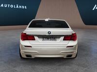BMW 740 vaihtoauto