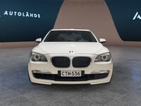 BMW 740 vaihtoauto