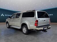 Toyota Hilux vaihtoauto