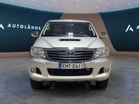 Toyota Hilux vaihtoauto