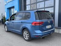 Volkswagen Touran vaihtoauto