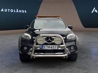 Mercedes-Benz X vaihtoauto