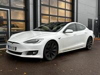 Tesla Model S vaihtoauto