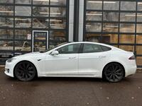 Tesla Model S vaihtoauto