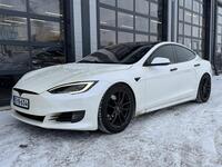 Tesla Model S vaihtoauto