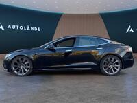Tesla Model S vaihtoauto