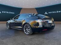 Tesla Model S vaihtoauto