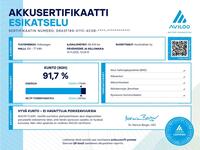 Volkswagen ID.4 vaihtoauto