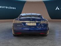 Tesla Model S vaihtoauto