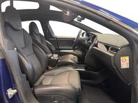 Tesla Model S vaihtoauto