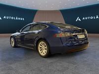 Tesla Model S vaihtoauto