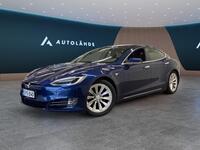 Tesla Model S vaihtoauto