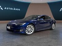 Tesla Model S vaihtoauto