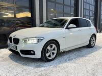 BMW 118 vaihtoauto