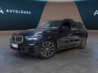 BMW X5 vaihtoauto