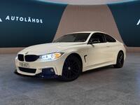 BMW 430 vaihtoauto