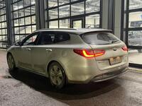 Kia Optima vaihtoauto