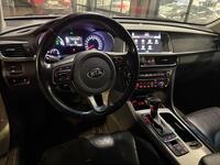 Kia Optima vaihtoauto