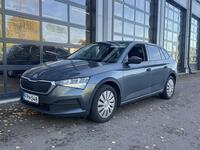 Skoda Scala vaihtoauto