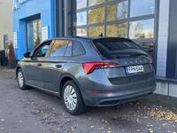 Skoda Scala vaihtoauto