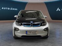BMW i3 vaihtoauto
