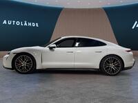 Porsche Taycan vaihtoauto