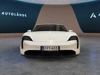 Porsche Taycan vaihtoauto