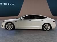 Tesla Model S vaihtoauto