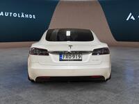 Tesla Model S vaihtoauto
