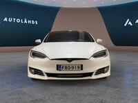 Tesla Model S vaihtoauto