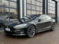Tesla Model S vaihtoauto