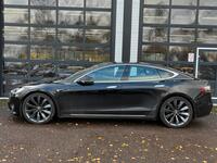 Tesla Model S vaihtoauto