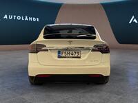 Tesla Model X vaihtoauto