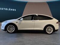 Tesla Model X vaihtoauto