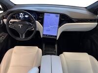 Tesla Model X vaihtoauto