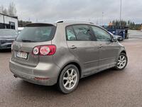 Volkswagen Golf Plus vaihtoauto