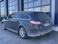 Peugeot 508 vaihtoauto