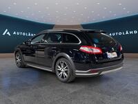 Peugeot 508 vaihtoauto