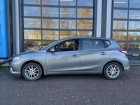 Nissan Pulsar vaihtoauto