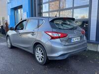 Nissan Pulsar vaihtoauto