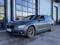 BMW 320 vaihtoauto