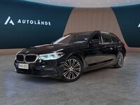 BMW 518 vaihtoauto